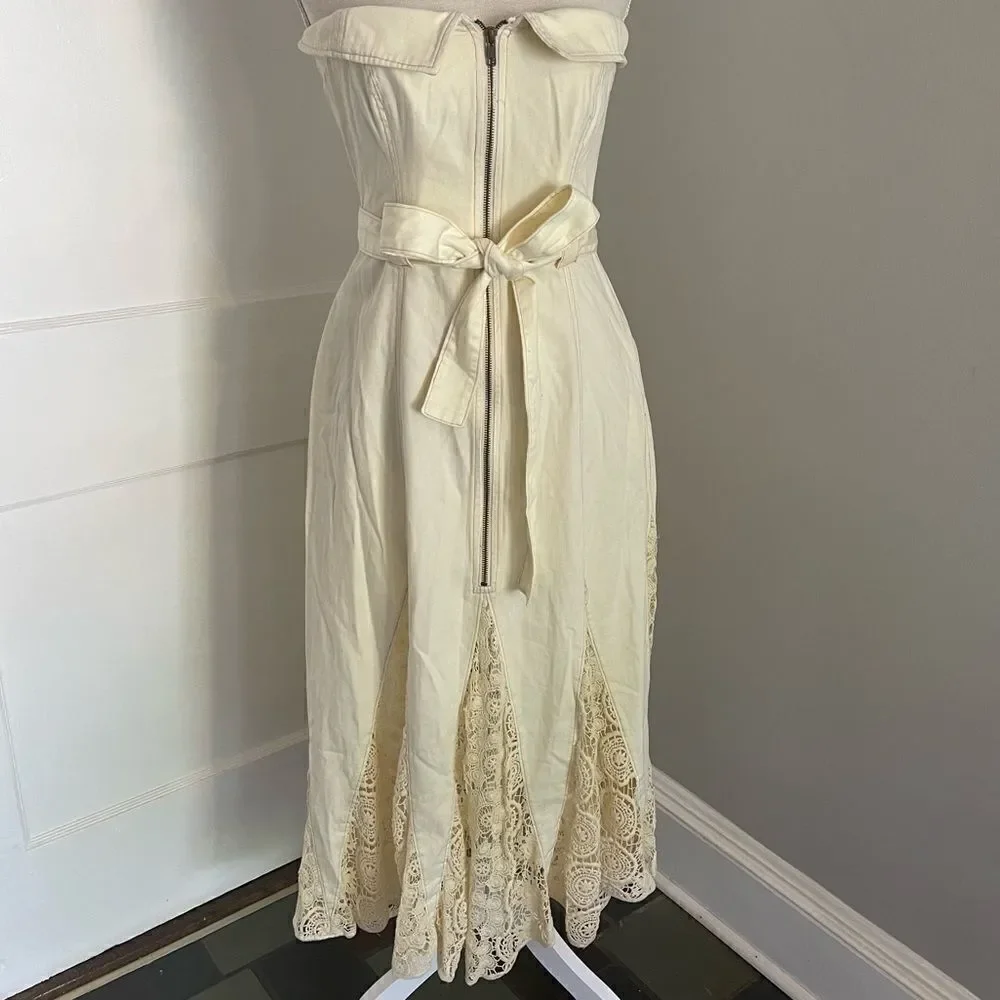 Free People - Sway With Me MIDI Dress